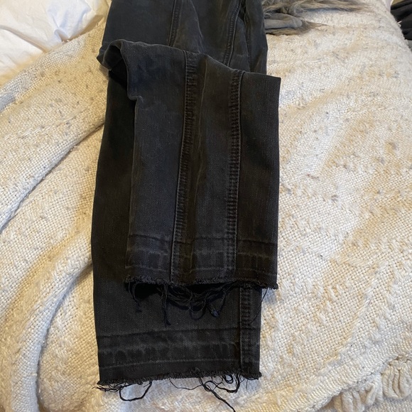 Black highwaisted jeans - Picture 3 of 3